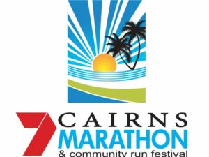 Cairns Marathon Logo