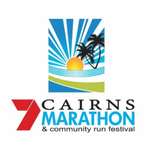 Cairns Marathon Logo